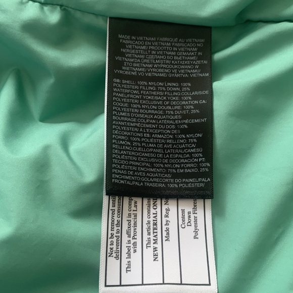 THE NORTH FACE Women's Aconcagua Vest - Picture 6 of 11